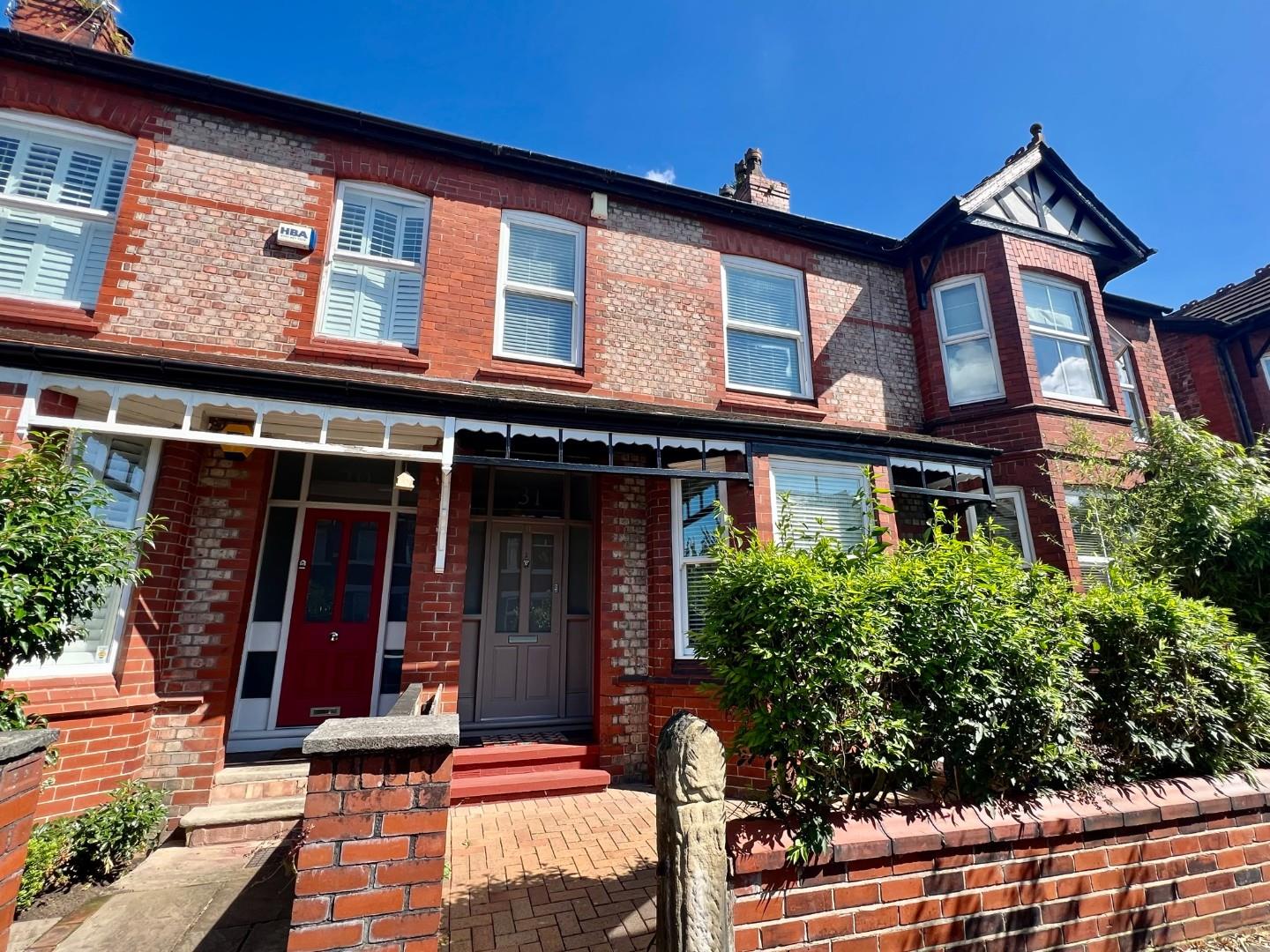 Reynard Road, Chorlton